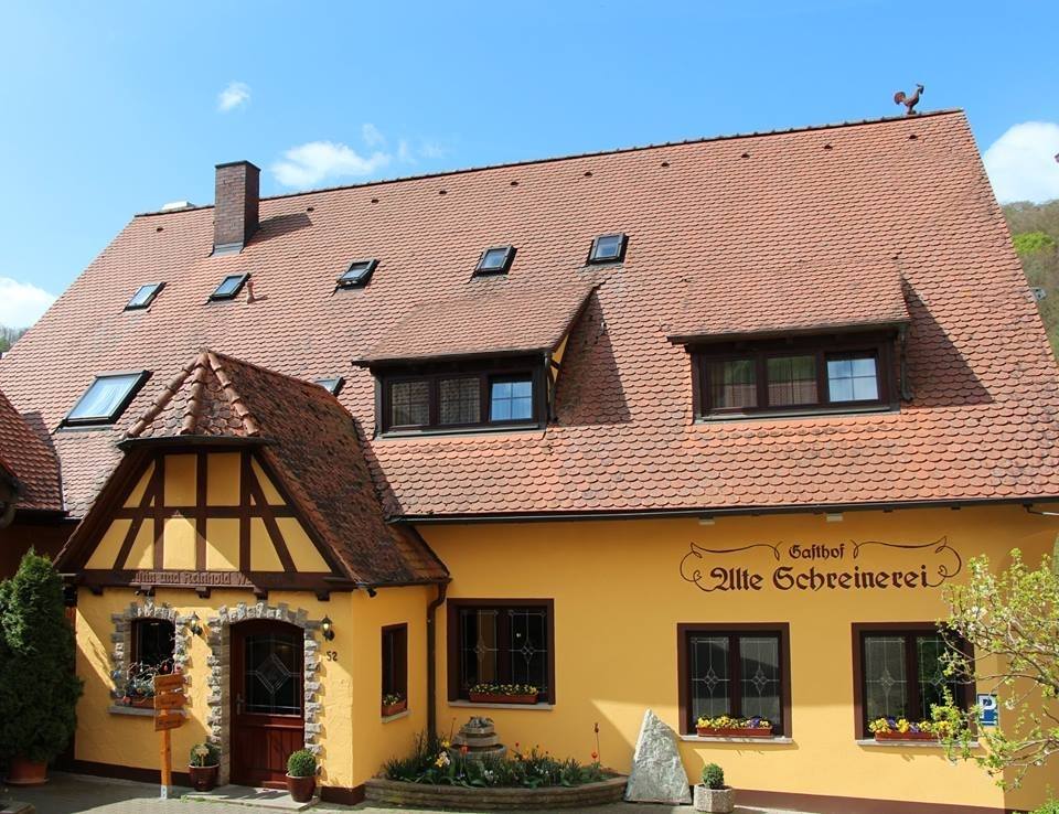Gasthof Alte Schreinerei