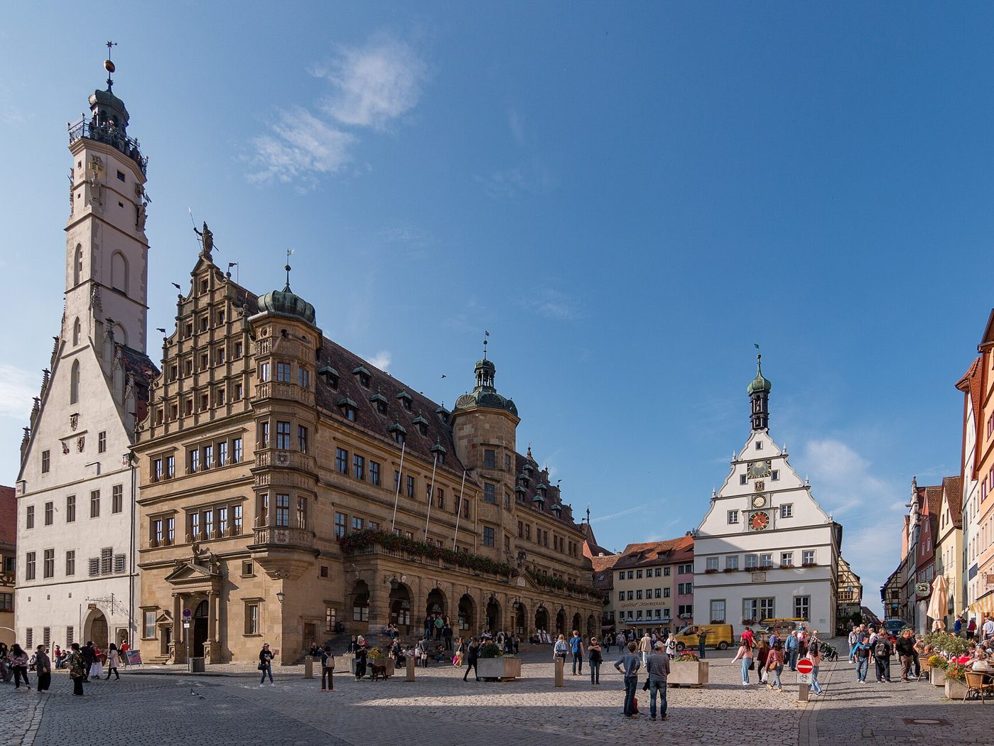 Rothenburg ob der Tauber